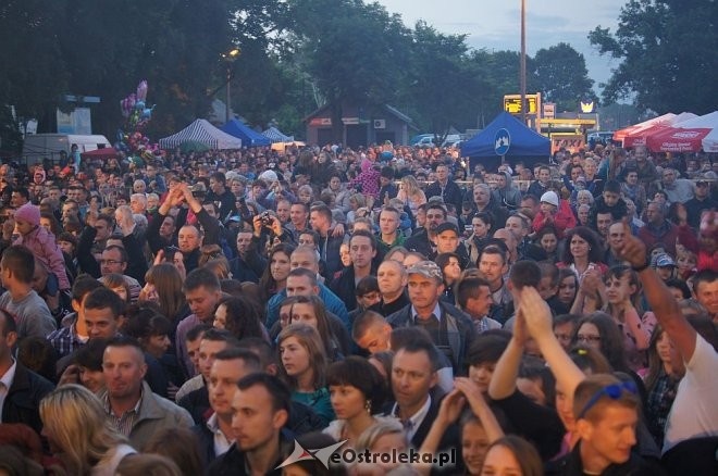 Piękni i Młodzi zagrali w Ostrołęce [16.06.2014] - zdjęcie #85 - eOstroleka.pl