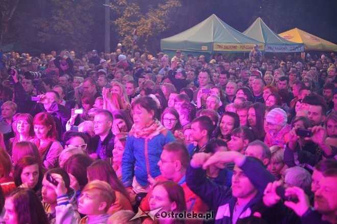 Piękni i Młodzi zagrali w Ostrołęce [16.06.2014] - zdjęcie #58 - eOstroleka.pl