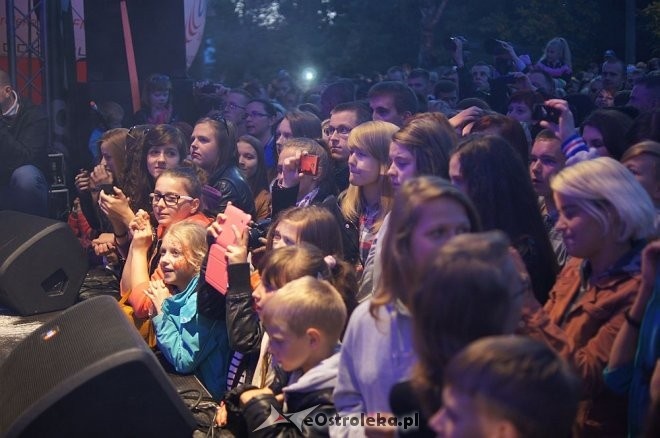 Piękni i Młodzi zagrali w Ostrołęce [16.06.2014] - zdjęcie #67 - eOstroleka.pl