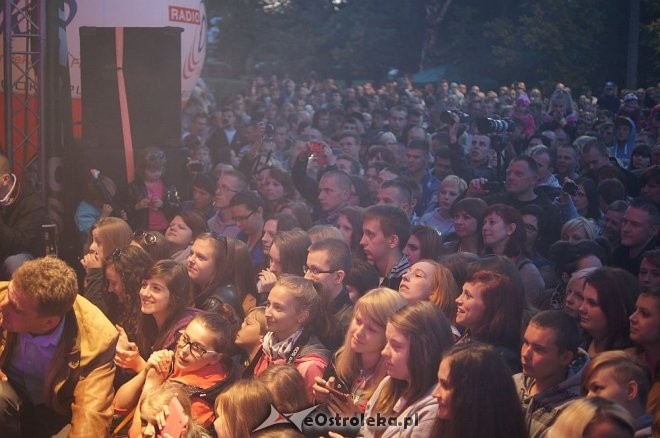 Piękni i Młodzi zagrali w Ostrołęce [16.06.2014] - zdjęcie #69 - eOstroleka.pl