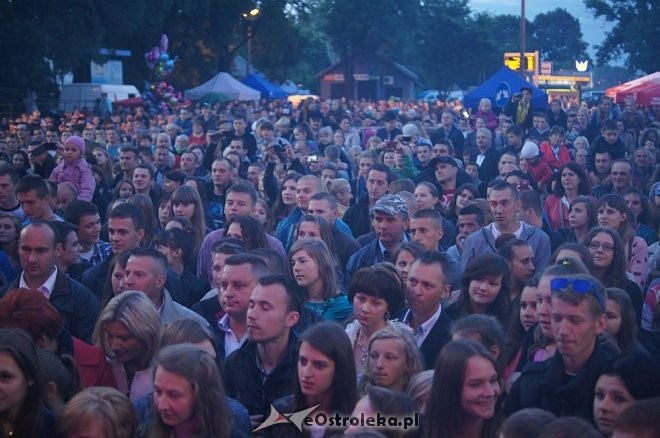Piękni i Młodzi zagrali w Ostrołęce [16.06.2014] - zdjęcie #70 - eOstroleka.pl