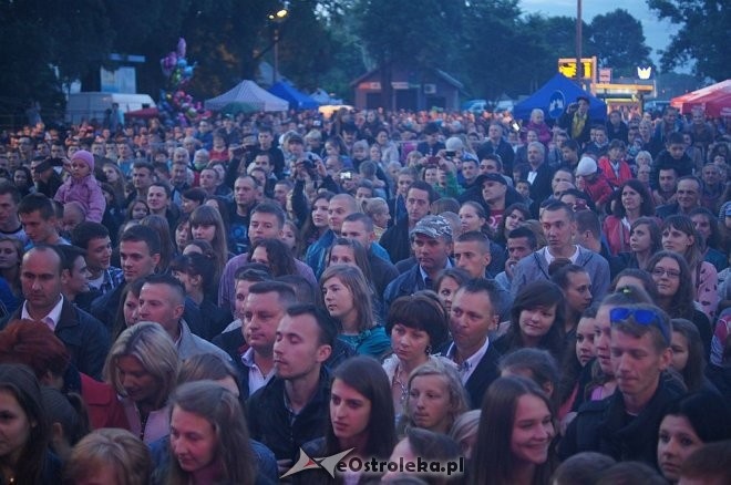 Piękni i Młodzi zagrali w Ostrołęce [16.06.2014] - zdjęcie #72 - eOstroleka.pl