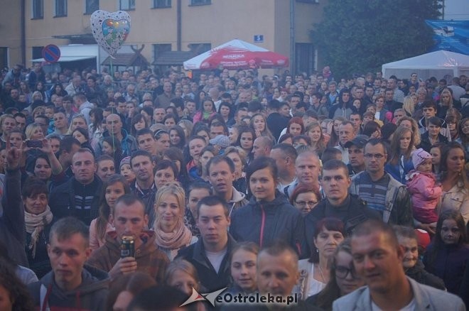 Piękni i Młodzi zagrali w Ostrołęce [16.06.2014] - zdjęcie #71 - eOstroleka.pl