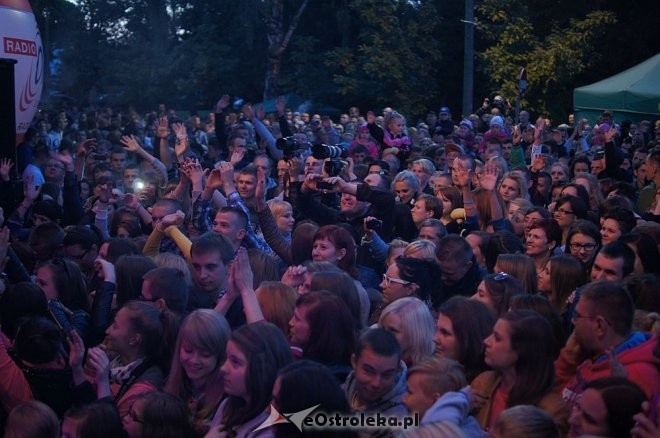 Piękni i Młodzi zagrali w Ostrołęce [16.06.2014] - zdjęcie #72 - eOstroleka.pl