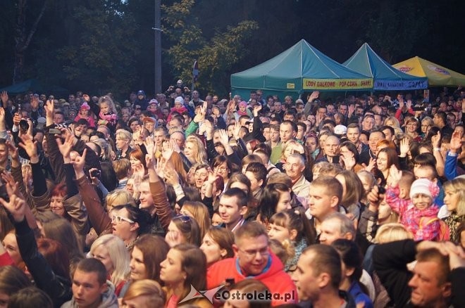 Piękni i Młodzi zagrali w Ostrołęce [16.06.2014] - zdjęcie #69 - eOstroleka.pl