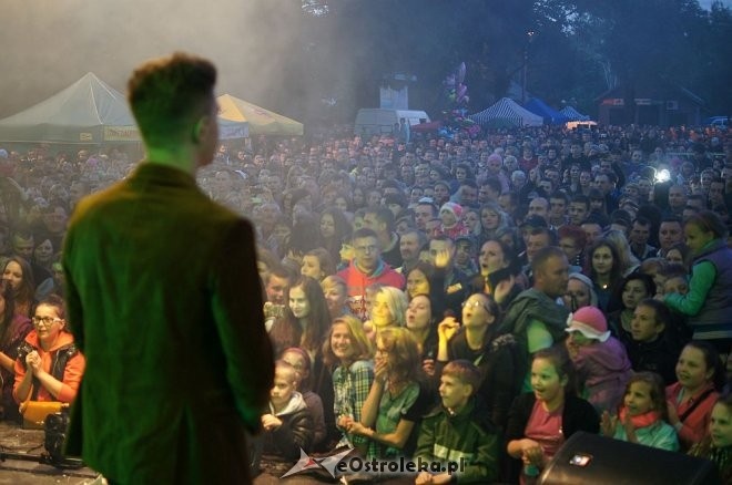 Piękni i Młodzi zagrali w Ostrołęce [16.06.2014] - zdjęcie #62 - eOstroleka.pl