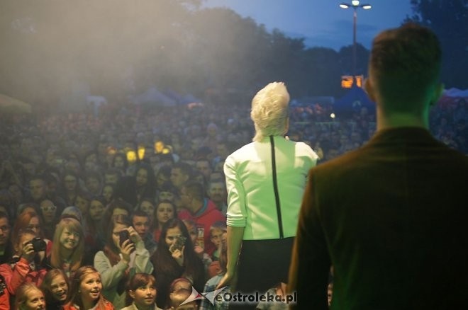 Piękni i Młodzi zagrali w Ostrołęce [16.06.2014] - zdjęcie #61 - eOstroleka.pl
