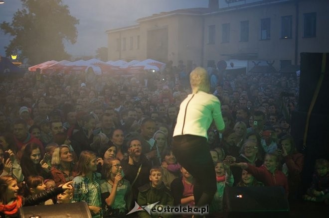 Piękni i Młodzi zagrali w Ostrołęce [16.06.2014] - zdjęcie #82 - eOstroleka.pl