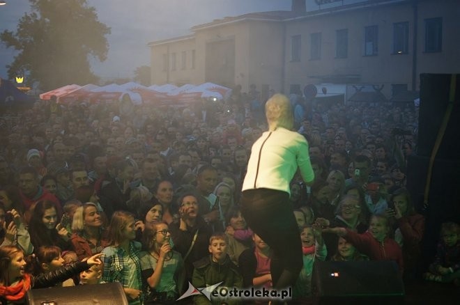 Piękni i Młodzi zagrali w Ostrołęce [16.06.2014] - zdjęcie #60 - eOstroleka.pl