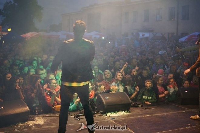 Piękni i Młodzi zagrali w Ostrołęce [16.06.2014] - zdjęcie #57 - eOstroleka.pl