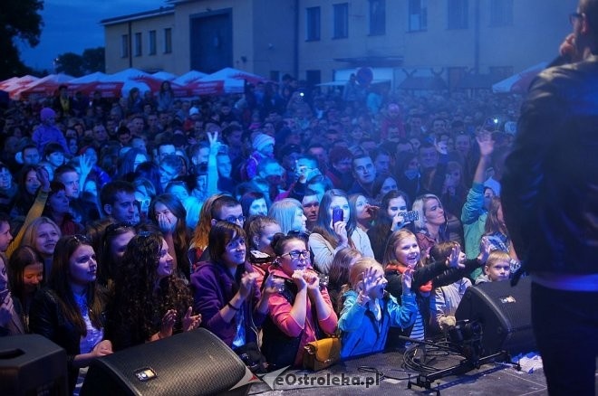 Piękni i Młodzi zagrali w Ostrołęce [16.06.2014] - zdjęcie #88 - eOstroleka.pl