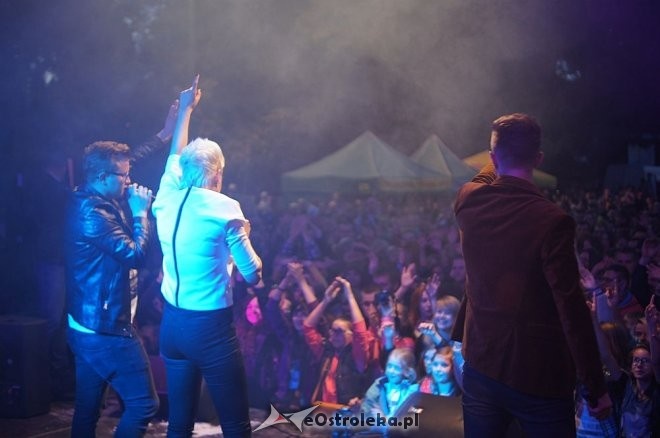 Piękni i Młodzi zagrali w Ostrołęce [16.06.2014] - zdjęcie #53 - eOstroleka.pl