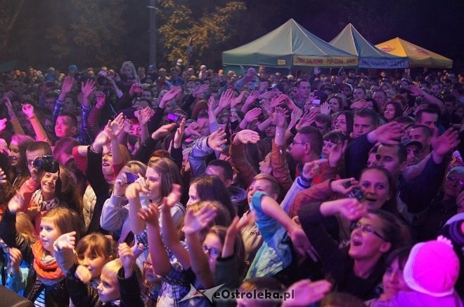 Piękni i Młodzi zagrali w Ostrołęce [16.06.2014] - zdjęcie #52 - eOstroleka.pl