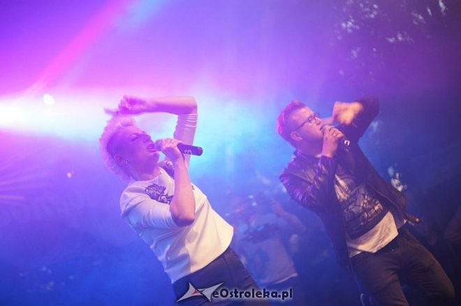 Piękni i Młodzi zagrali w Ostrołęce [16.06.2014] - zdjęcie #50 - eOstroleka.pl