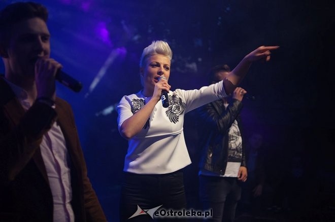 Piękni i Młodzi zagrali w Ostrołęce [16.06.2014] - zdjęcie #43 - eOstroleka.pl