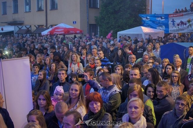 Piękni i Młodzi zagrali w Ostrołęce [16.06.2014] - zdjęcie #42 - eOstroleka.pl