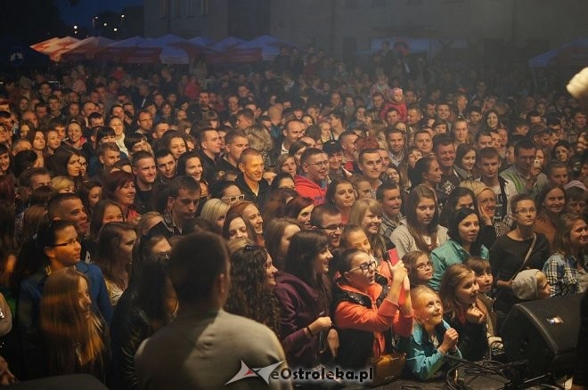 Piękni i Młodzi zagrali w Ostrołęce [16.06.2014] - zdjęcie #41 - eOstroleka.pl