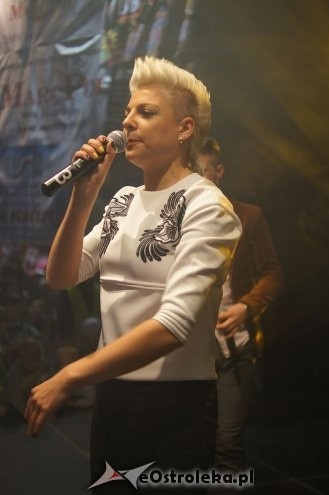 Piękni i Młodzi zagrali w Ostrołęce [16.06.2014] - zdjęcie #40 - eOstroleka.pl