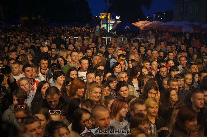 Piękni i Młodzi zagrali w Ostrołęce [16.06.2014] - zdjęcie #38 - eOstroleka.pl