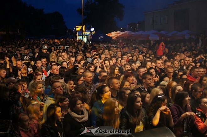 Piękni i Młodzi zagrali w Ostrołęce [16.06.2014] - zdjęcie #118 - eOstroleka.pl