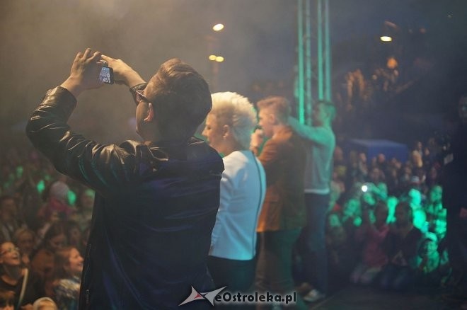 Piękni i Młodzi zagrali w Ostrołęce [16.06.2014] - zdjęcie #14 - eOstroleka.pl