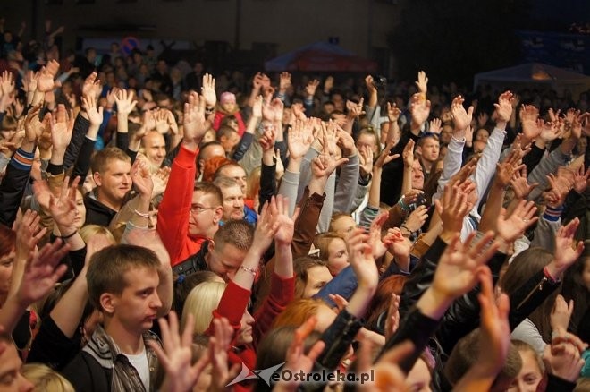 Piękni i Młodzi zagrali w Ostrołęce [16.06.2014] - zdjęcie #111 - eOstroleka.pl