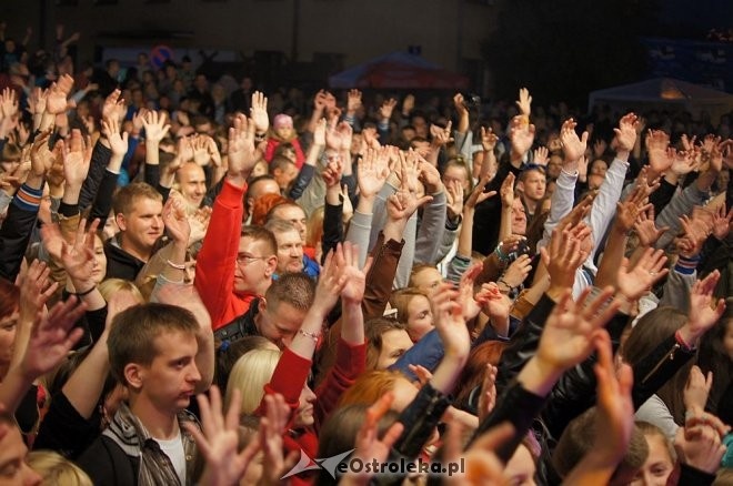 Piękni i Młodzi zagrali w Ostrołęce [16.06.2014] - zdjęcie #32 - eOstroleka.pl