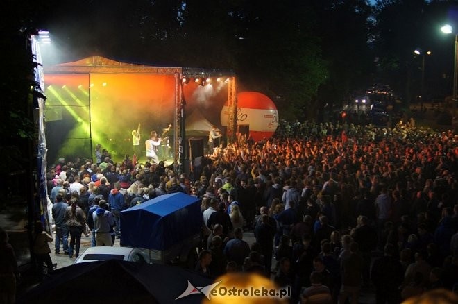 Piękni i Młodzi zagrali w Ostrołęce [16.06.2014] - zdjęcie #19 - eOstroleka.pl