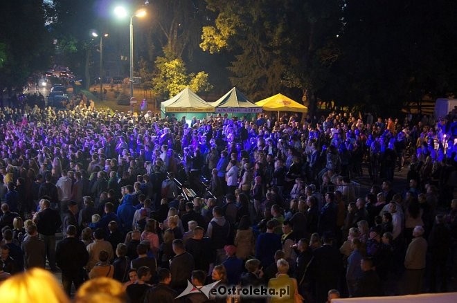 Piękni i Młodzi zagrali w Ostrołęce [16.06.2014] - zdjęcie #17 - eOstroleka.pl