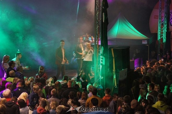 Piękni i Młodzi zagrali w Ostrołęce [16.06.2014] - zdjęcie #13 - eOstroleka.pl
