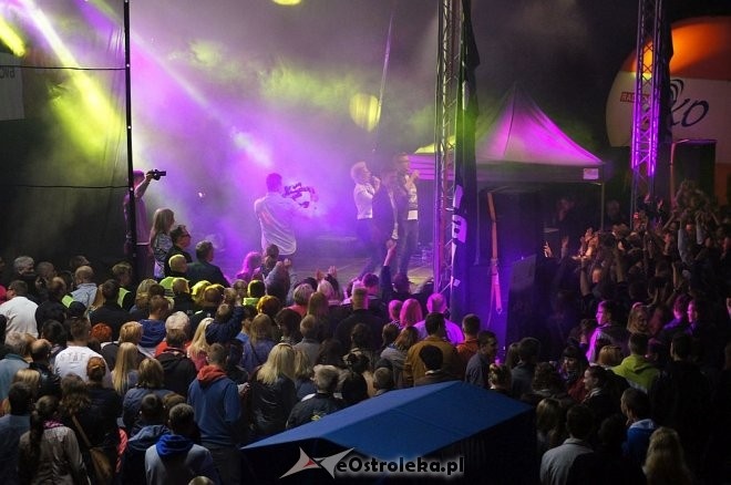 Piękni i Młodzi zagrali w Ostrołęce [16.06.2014] - zdjęcie #7 - eOstroleka.pl