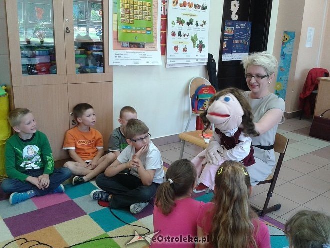 Spotkanie w Szkole Podstawowej Nr 10 [17.06.2014] - zdjęcie #2 - eOstroleka.pl