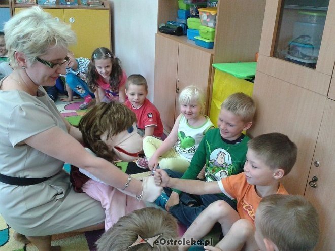 Spotkanie w Szkole Podstawowej Nr 10 [17.06.2014] - zdjęcie #3 - eOstroleka.pl