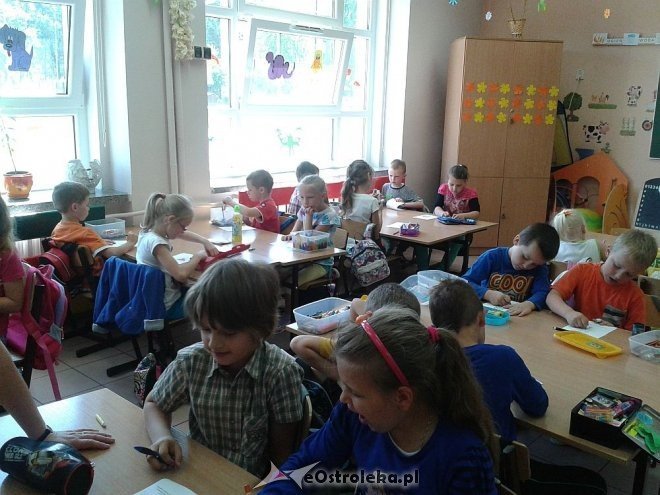 Spotkanie w Szkole Podstawowej Nr 10 [17.06.2014] - zdjęcie #4 - eOstroleka.pl