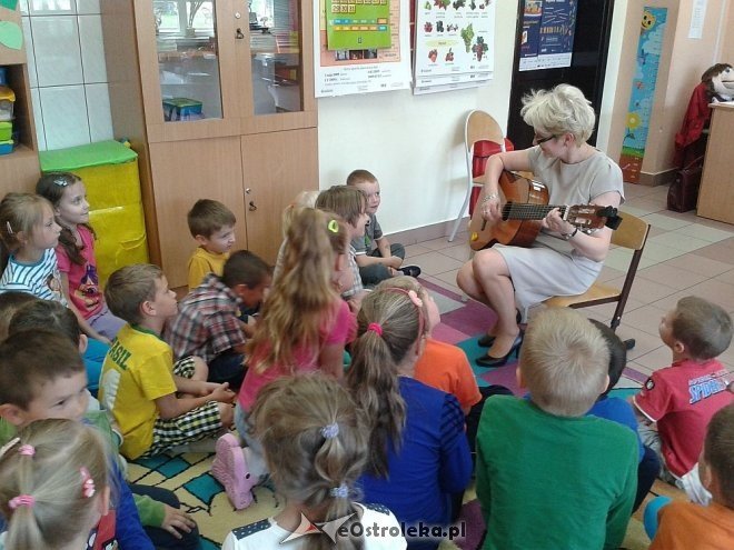 Spotkanie w Szkole Podstawowej Nr 10 [17.06.2014] - zdjęcie #5 - eOstroleka.pl