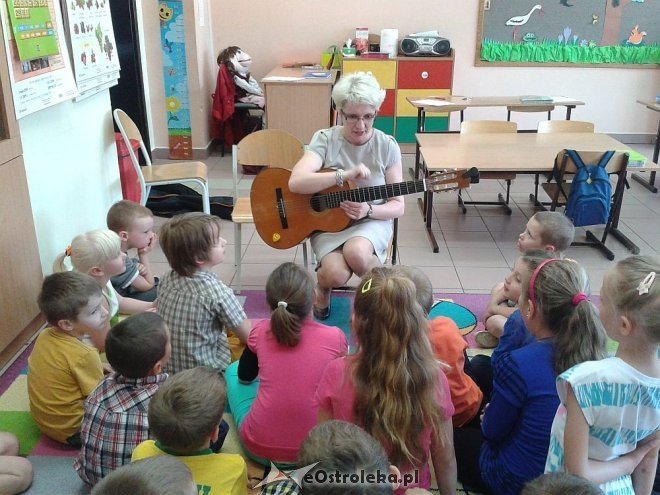 Spotkanie w Szkole Podstawowej Nr 10 [17.06.2014] - zdjęcie #6 - eOstroleka.pl