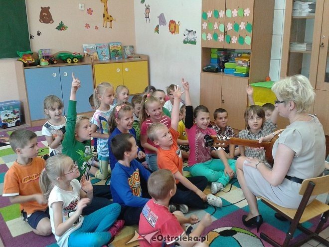 Spotkanie w Szkole Podstawowej Nr 10 [17.06.2014] - zdjęcie #7 - eOstroleka.pl