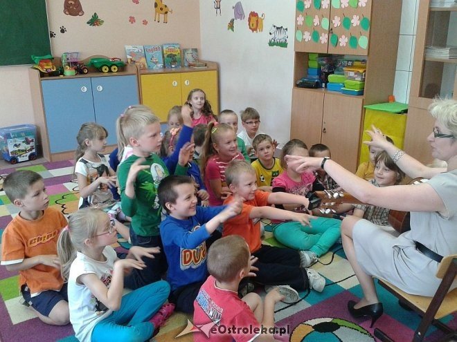 Spotkanie w Szkole Podstawowej Nr 10 [17.06.2014] - zdjęcie #8 - eOstroleka.pl