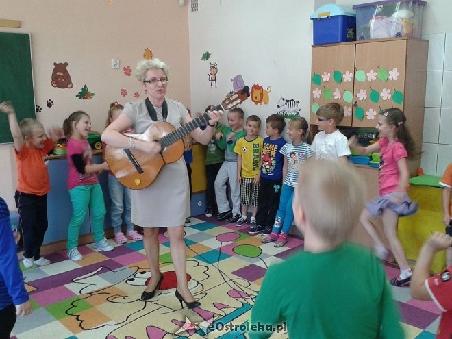 Spotkanie w Szkole Podstawowej Nr 10 [17.06.2014] - zdjęcie #9 - eOstroleka.pl