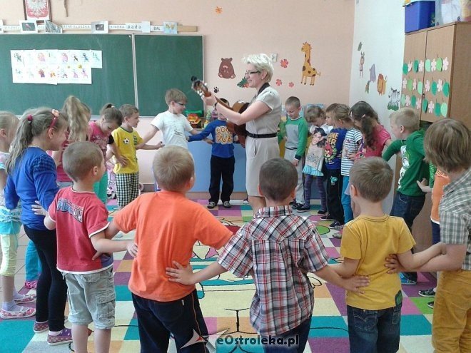 Spotkanie w Szkole Podstawowej Nr 10 [17.06.2014] - zdjęcie #10 - eOstroleka.pl