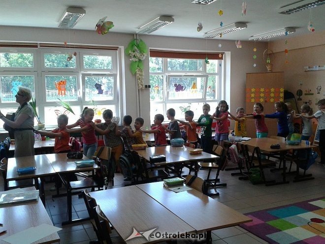 Spotkanie w Szkole Podstawowej Nr 10 [17.06.2014] - zdjęcie #12 - eOstroleka.pl