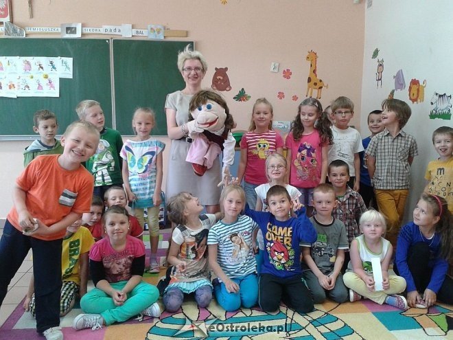 Spotkanie w Szkole Podstawowej Nr 10 [17.06.2014] - zdjęcie #13 - eOstroleka.pl