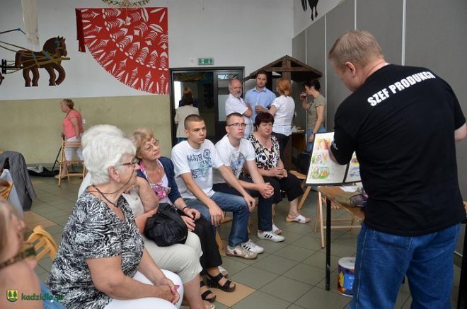 Kadzidło: Filmowa Akademia Seniora [17.06.2014] - zdjęcie #35 - eOstroleka.pl