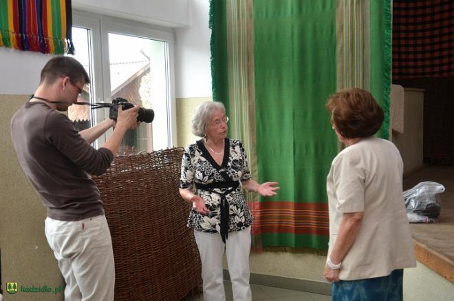 Kadzidło: Filmowa Akademia Seniora [17.06.2014] - zdjęcie #18 - eOstroleka.pl