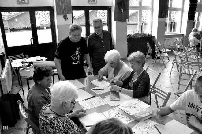 Kadzidło: Filmowa Akademia Seniora [17.06.2014] - zdjęcie #7 - eOstroleka.pl