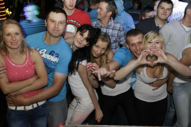 Gala Disco Polo w Clubie Ibiza [14.06.2014] - zdjęcie #18 - eOstroleka.pl