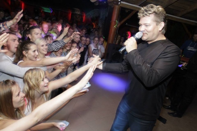 Gala Disco Polo w Clubie Ibiza [14.06.2014] - zdjęcie #14 - eOstroleka.pl