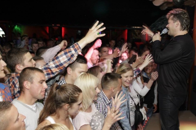 Gala Disco Polo w Clubie Ibiza [14.06.2014] - zdjęcie #13 - eOstroleka.pl