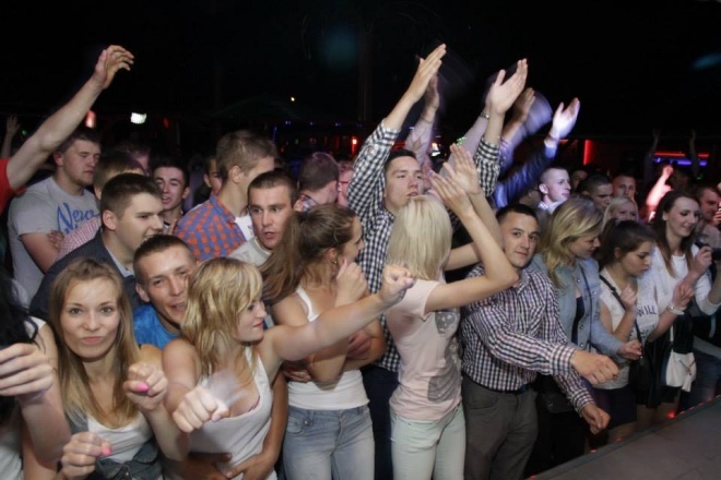 Gala Disco Polo w Clubie Ibiza [14.06.2014] - zdjęcie #12 - eOstroleka.pl