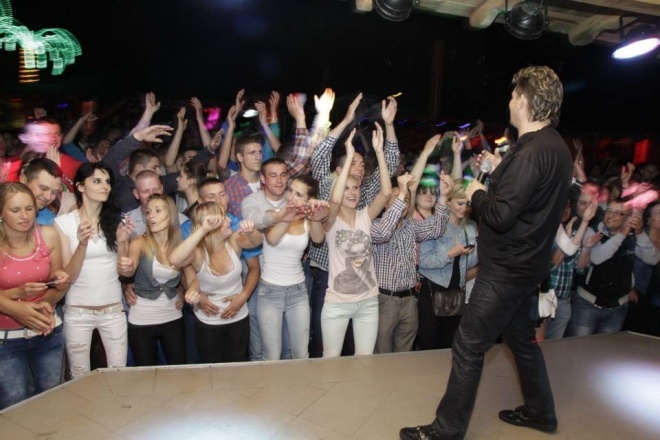 Gala Disco Polo w Clubie Ibiza [14.06.2014] - zdjęcie #8 - eOstroleka.pl